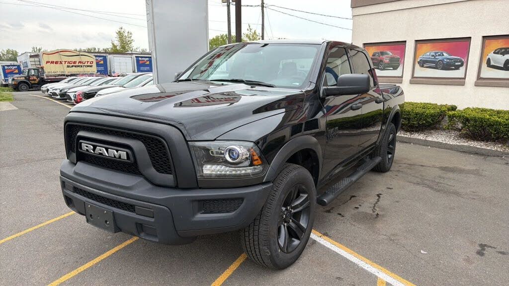2022 Ram 1500 Classic SLT Fleet