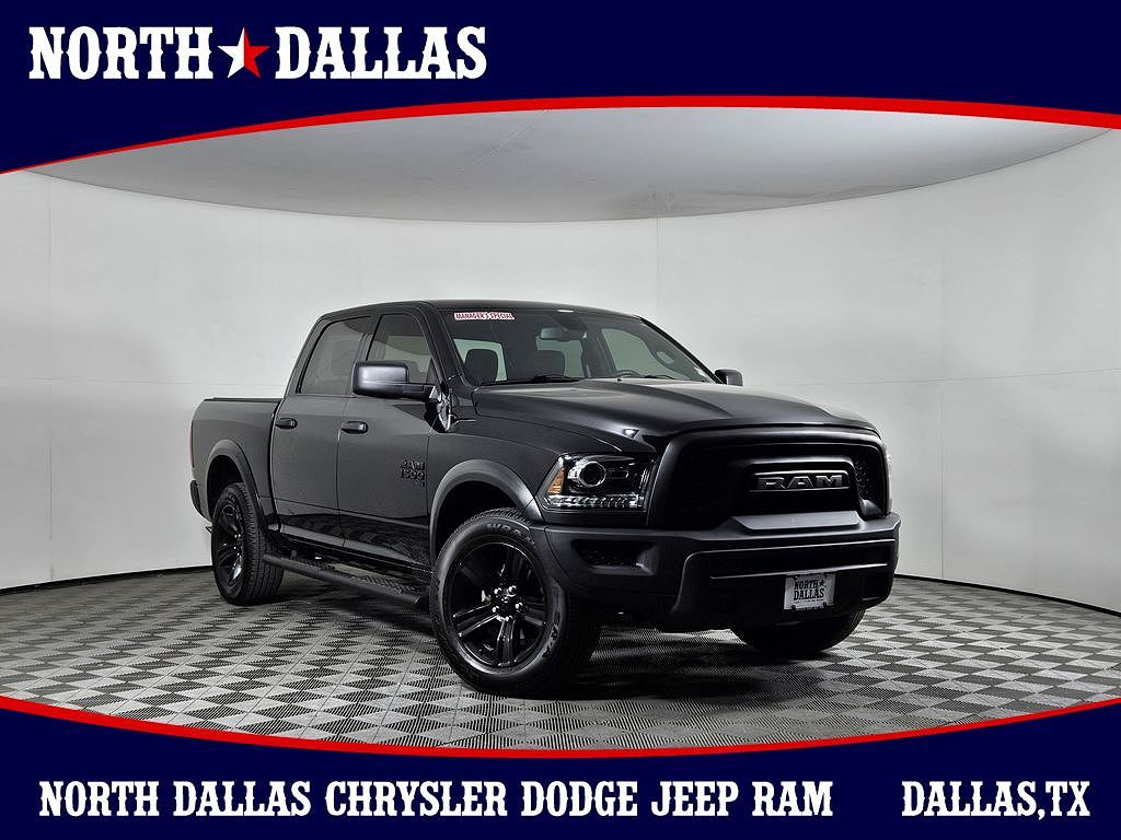 2023 Ram 1500 Classic SLT