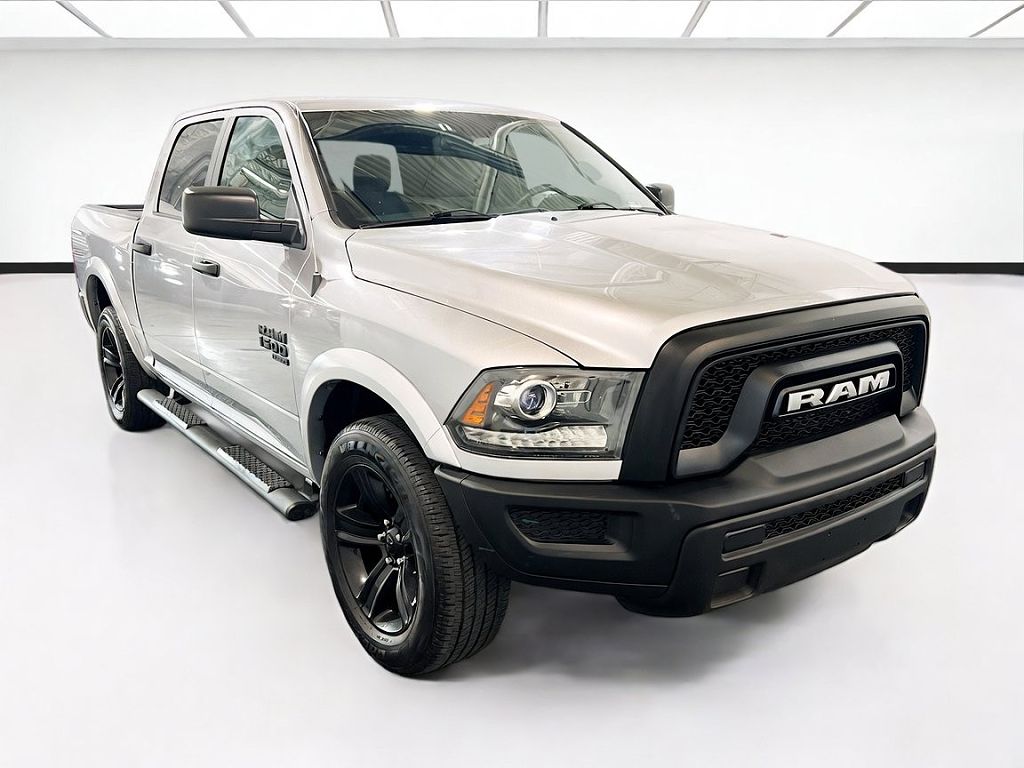 2023 Ram 1500 Classic Warlock