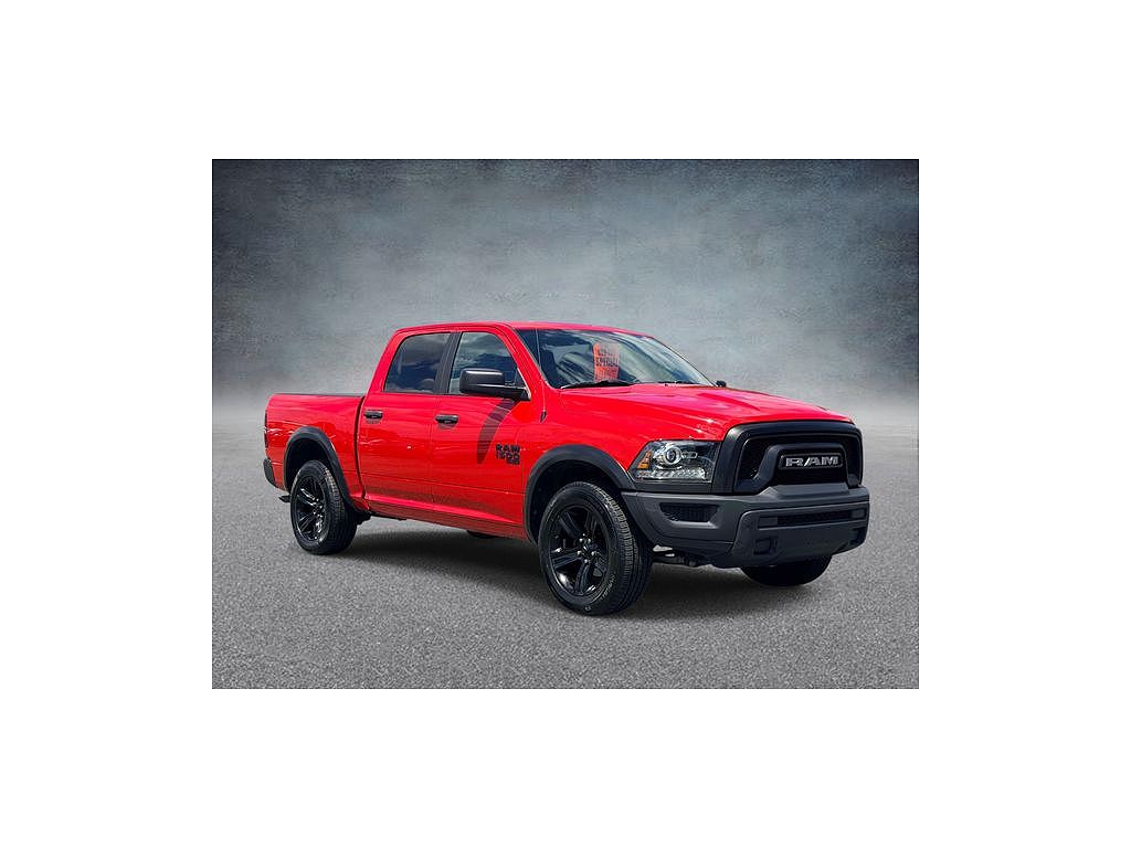 2024 Ram 1500 Classic Warlock