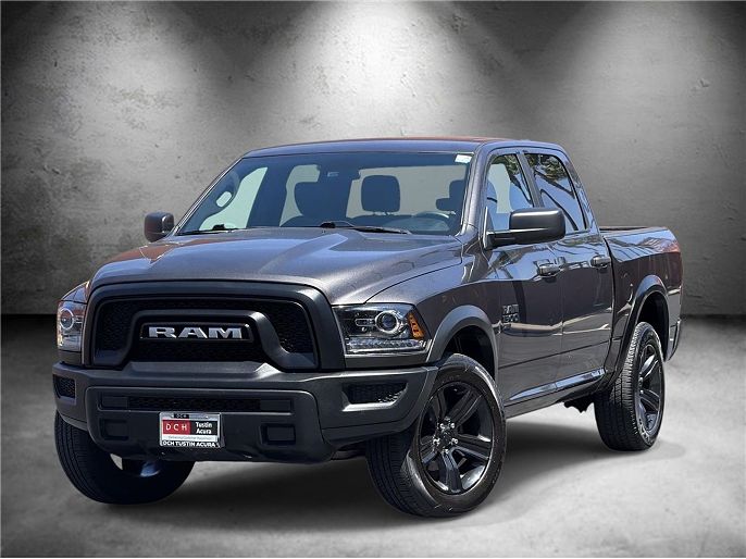 2024 Ram 1500 Classic Warlock