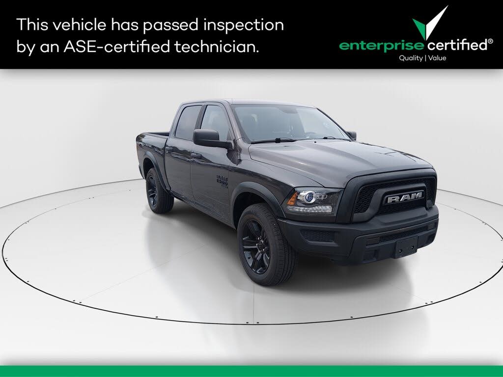 2024 Ram 1500 Classic Warlock