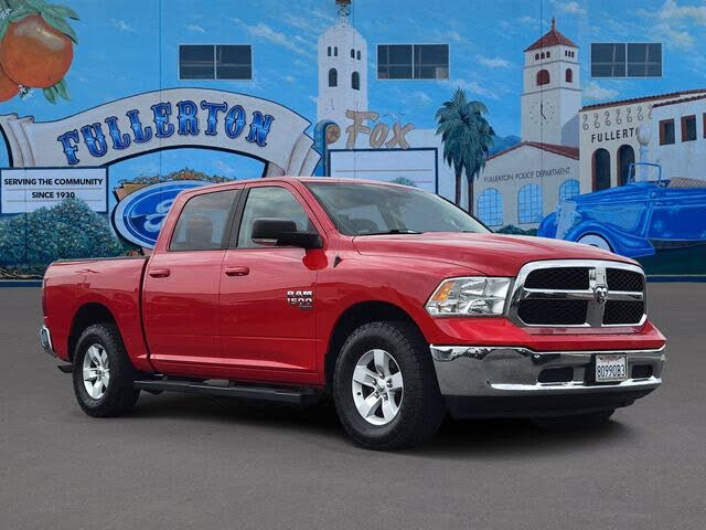 2019 Ram 1500 Classic SLT Fleet