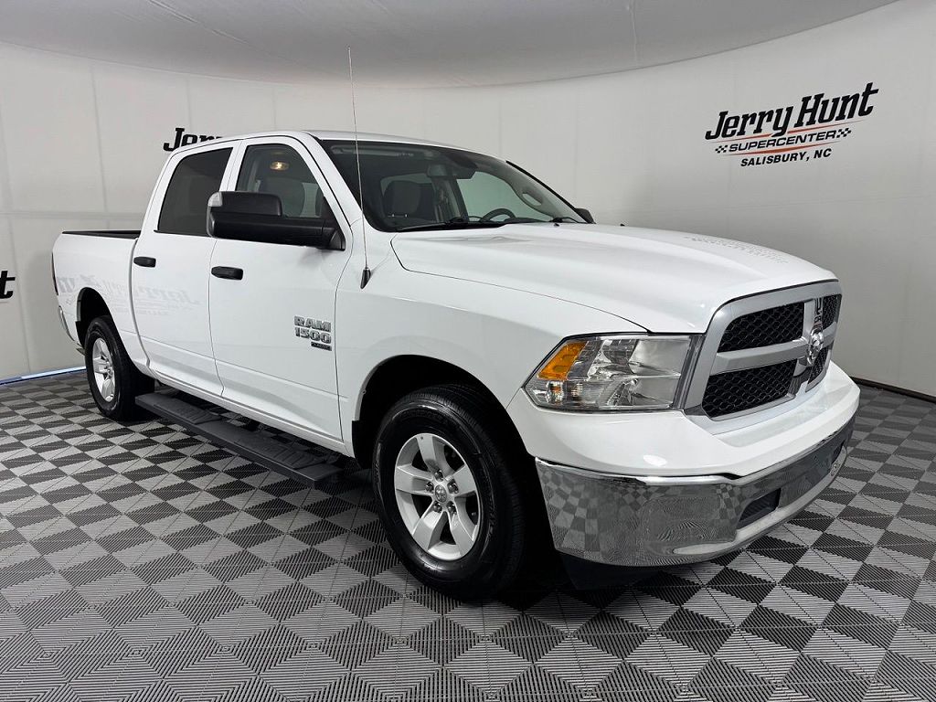 2023 Ram 1500 Classic SLT Fleet
