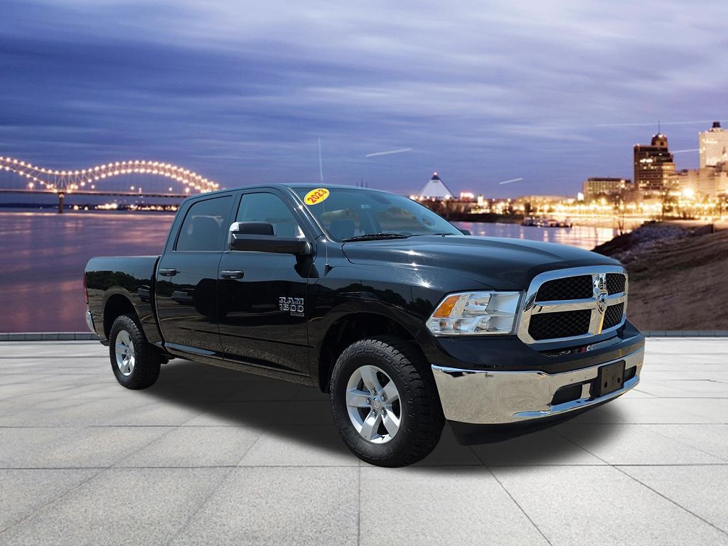 2023 RAM 1500 Classic SLT