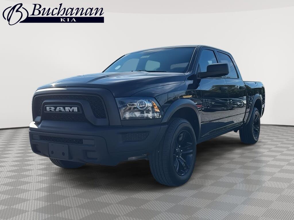 2024 Ram 1500 Classic Warlock
