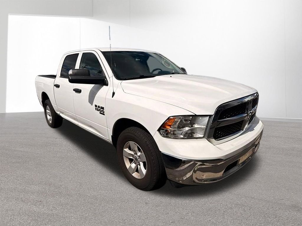 2023 Ram 1500 Classic SLT Fleet