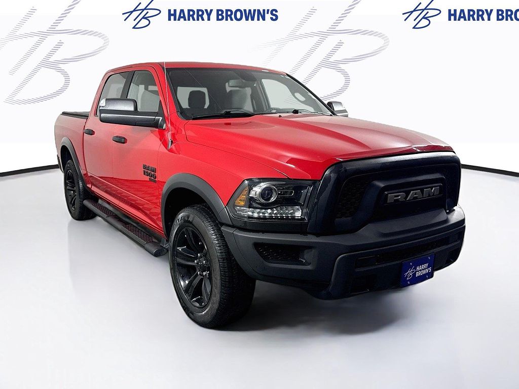 2023 RAM 1500 Classic Warlock