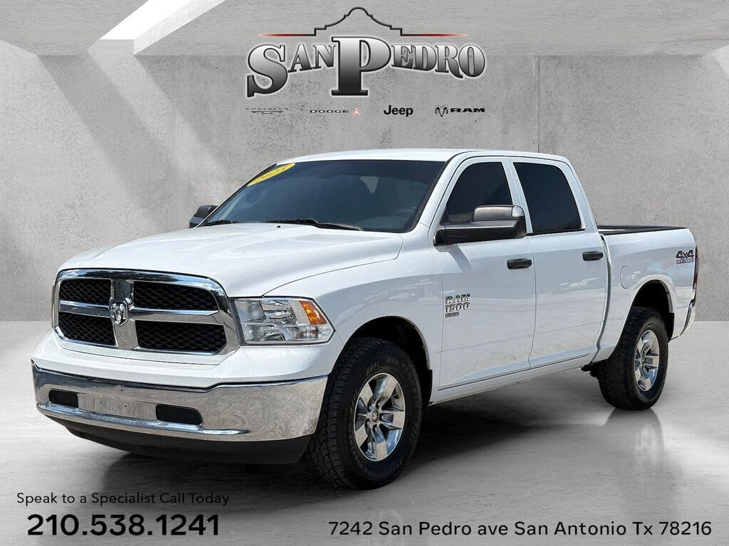 2023 Ram 1500 Classic Warlock