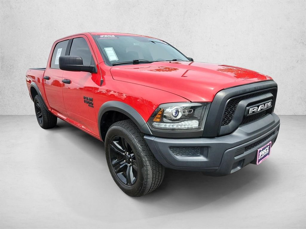 2024 Ram 1500 Classic SLT Fleet