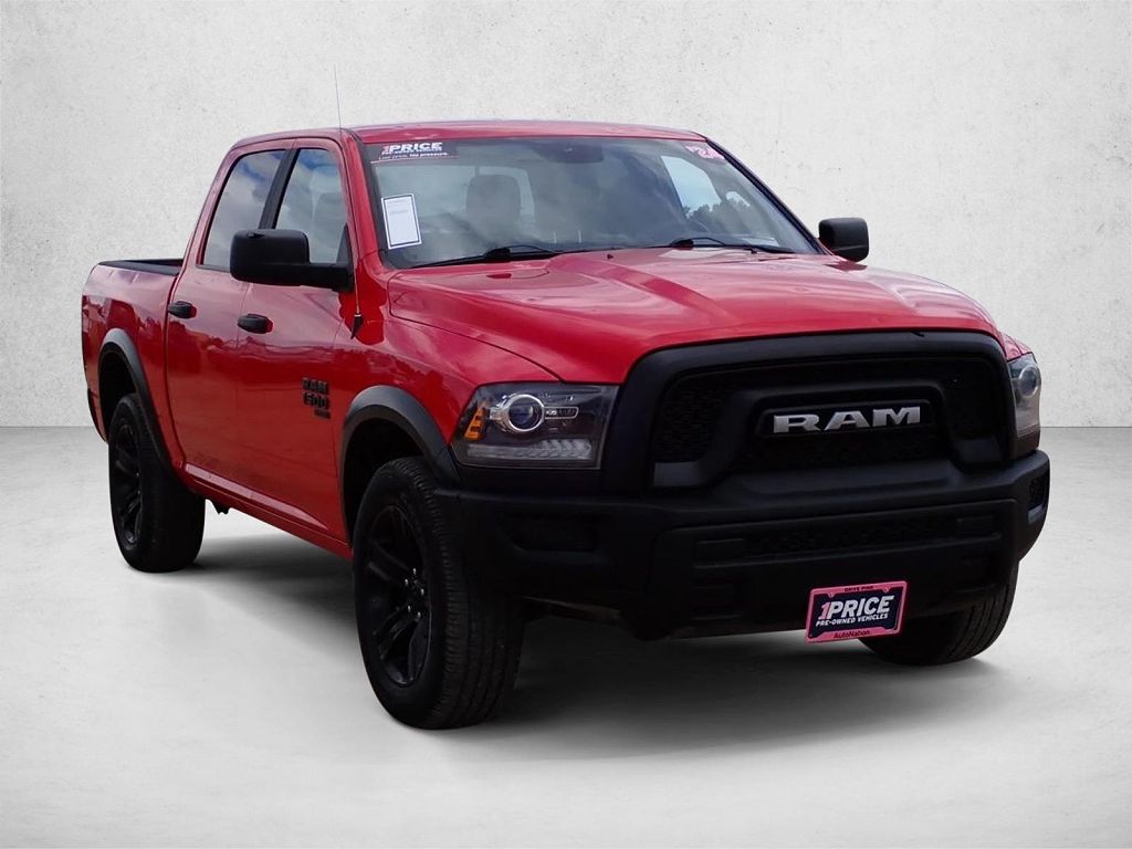 2024 Ram 1500 Classic SLT Fleet