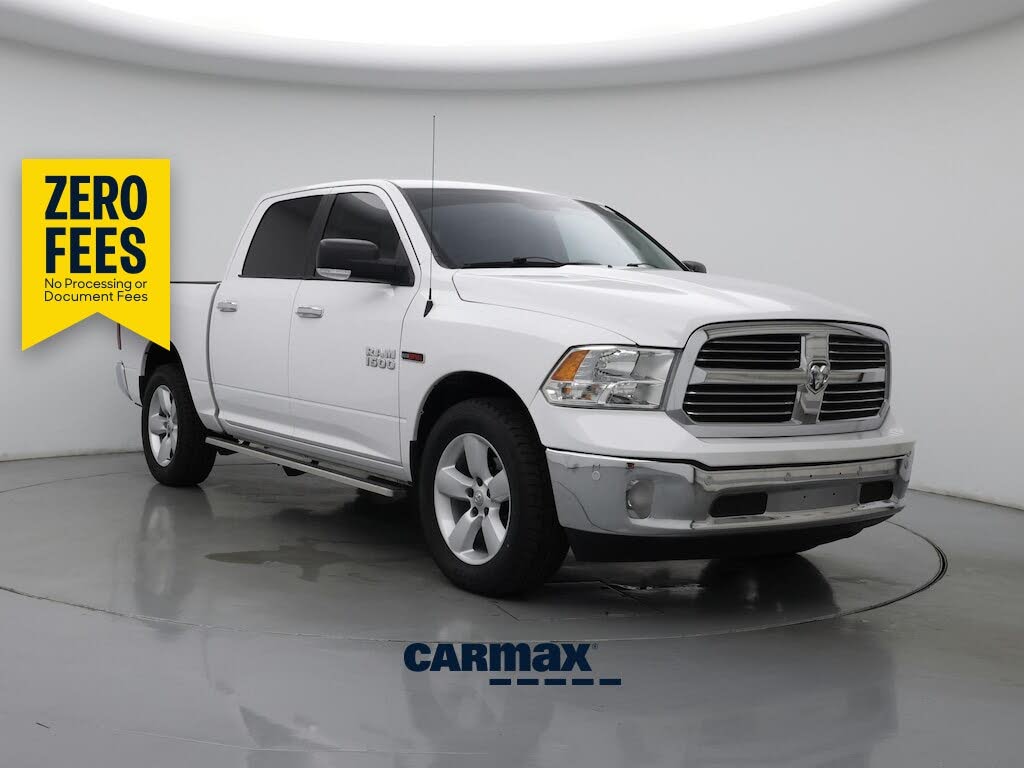 2015 Ram 1500 Big Horn
