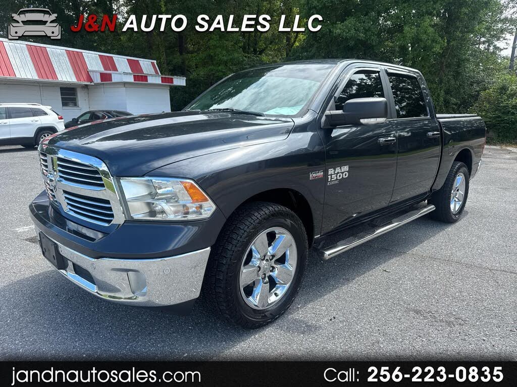 2019 Ram 1500 Classic Big Horn