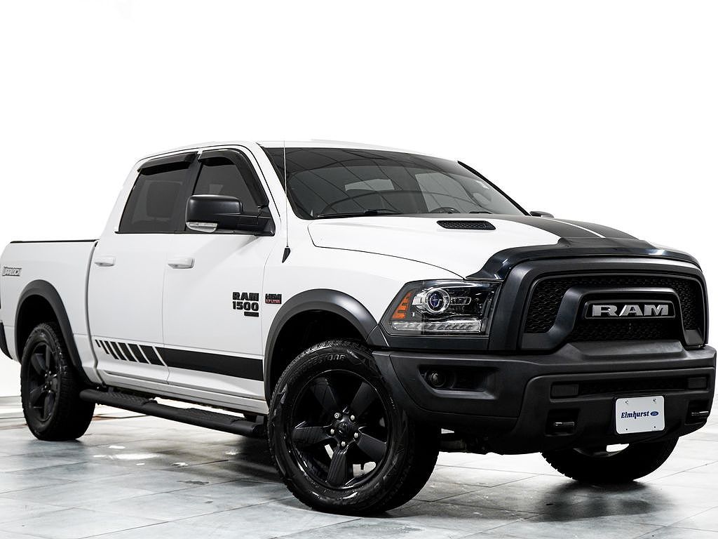 2019 RAM 1500 Classic Warlock