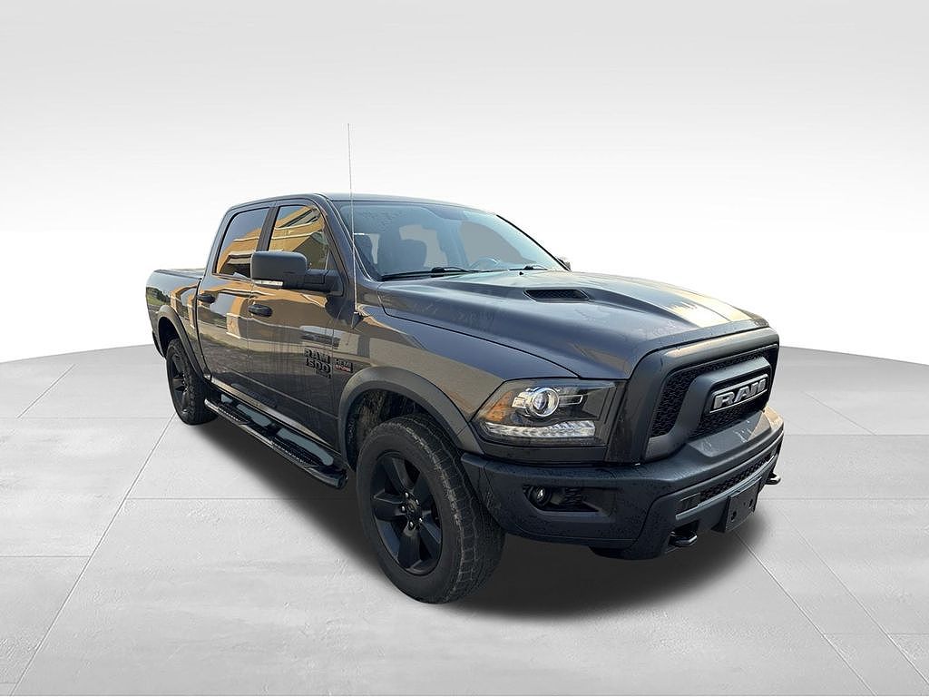 2020 Ram 1500 Classic
