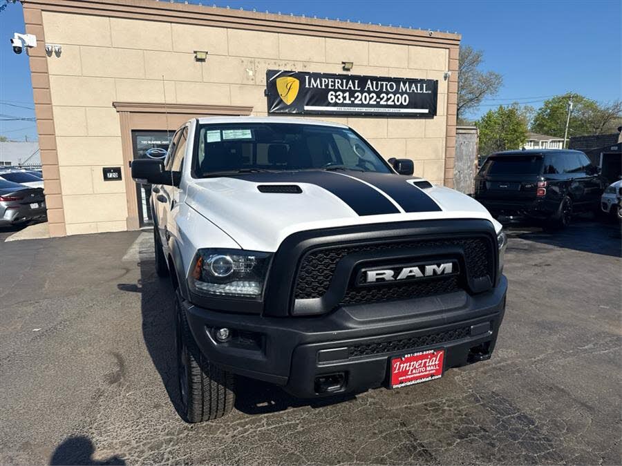 2020 Ram 1500 Classic SLT Fleet