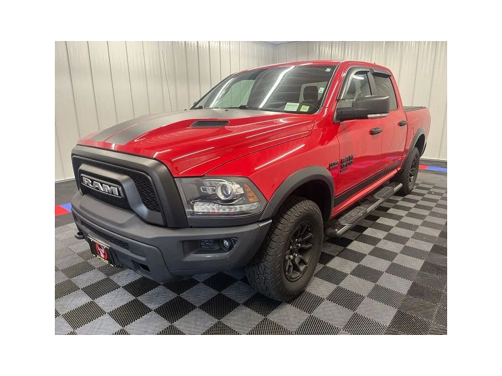 2021 Ram 1500 Classic SLT Fleet