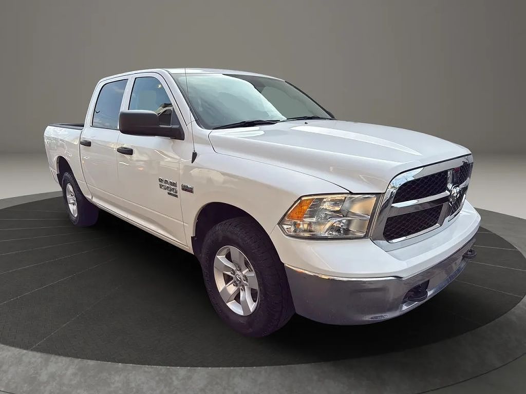 2022 Ram 1500 Classic SLT Fleet