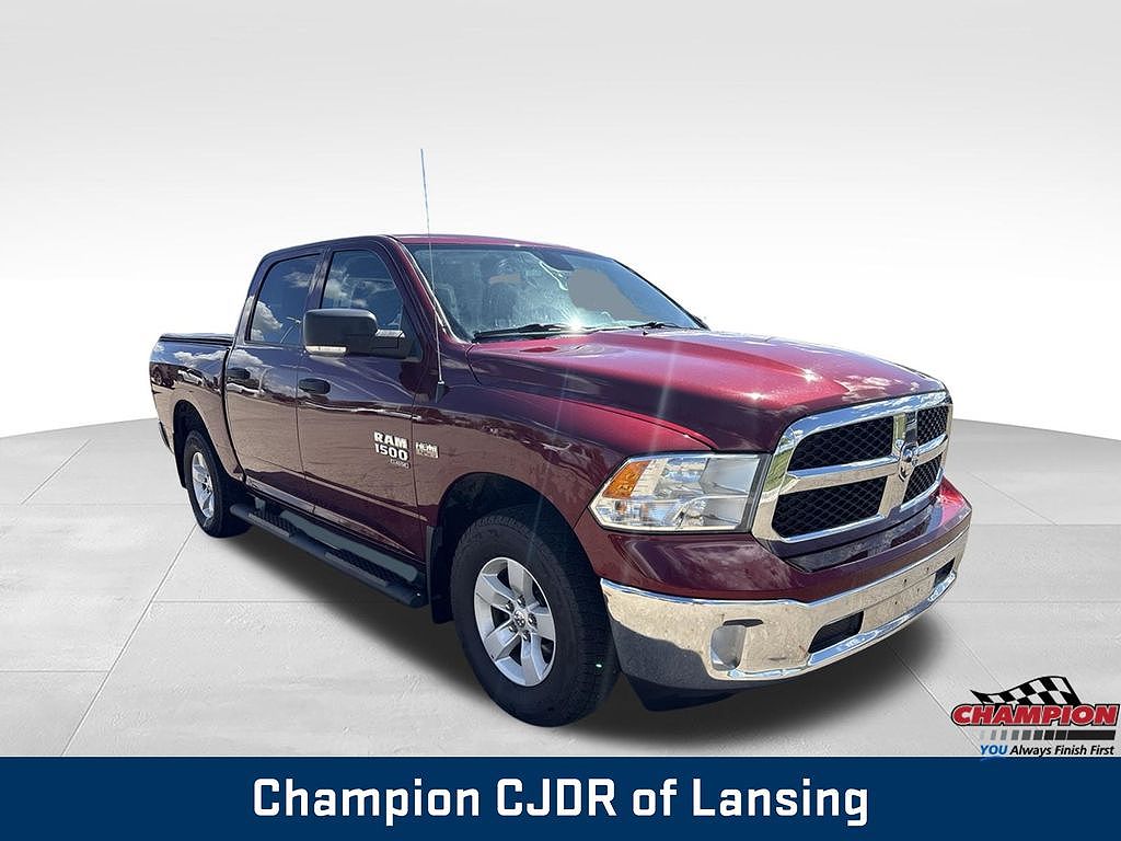 2023 RAM 1500 Classic SLT