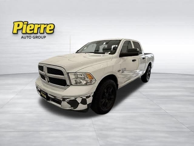 2023 Ram 1500 Classic SLT Fleet