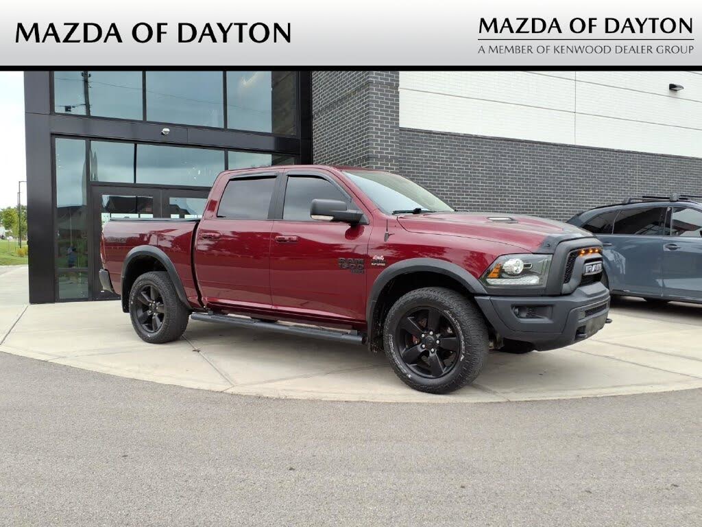 2019 Ram 1500 Classic SLT Fleet