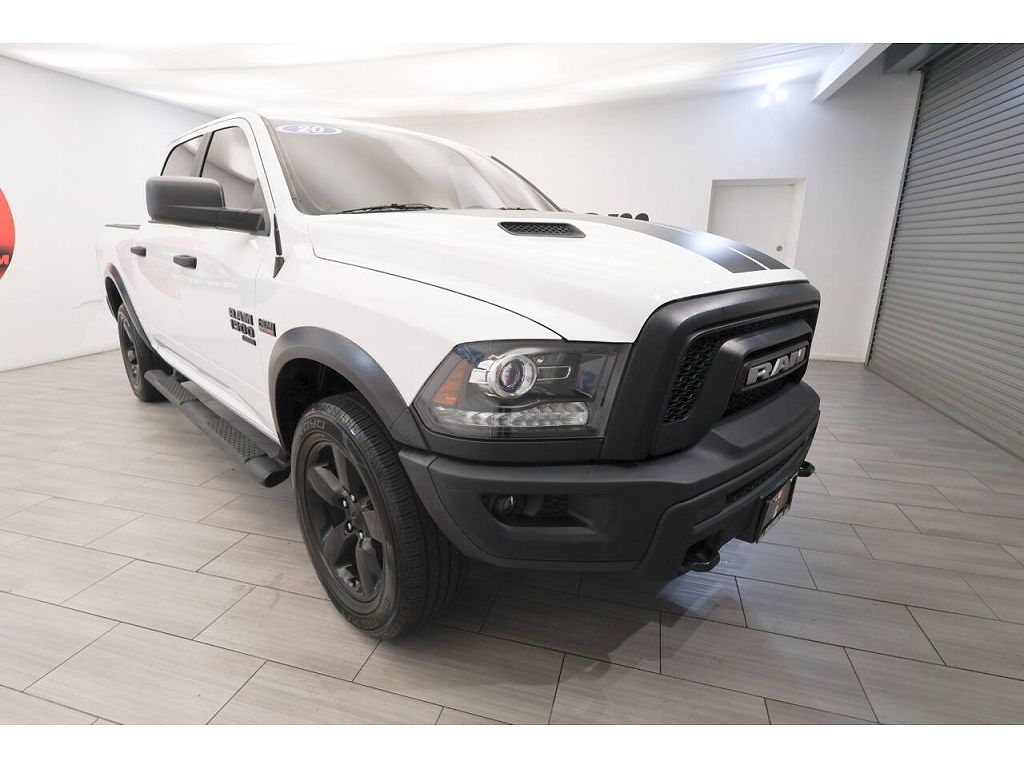 2020 Ram 1500 Classic SLT Fleet