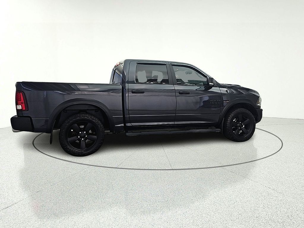 2020 Ram 1500 Classic Warlock