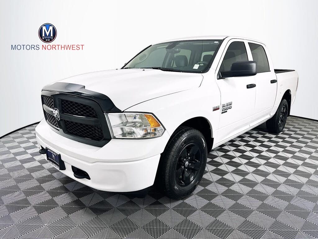 2023 Ram 1500 Classic SLT Fleet