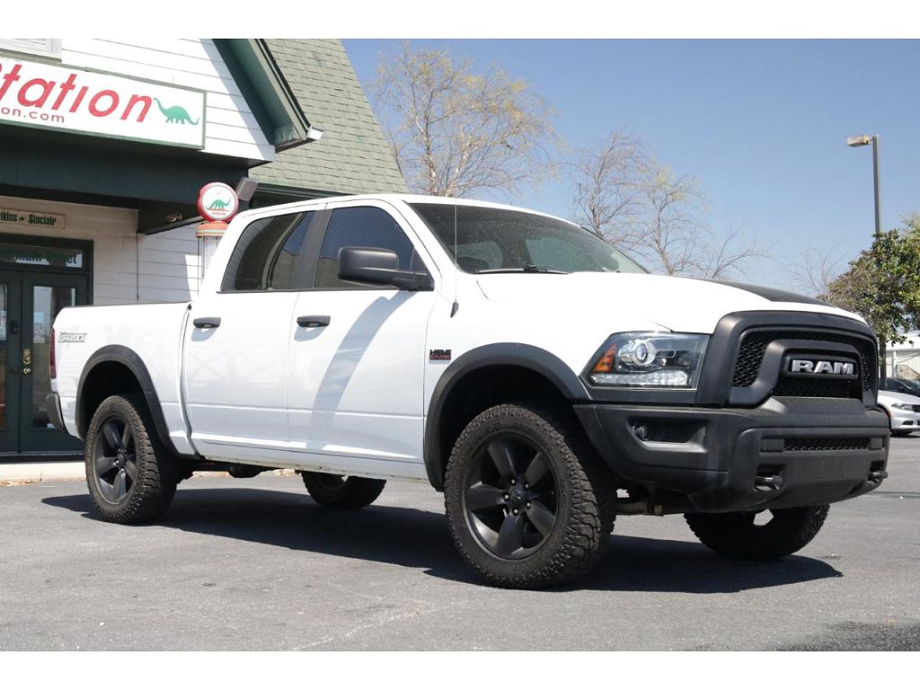 2020 Ram 1500 Classic Warlock