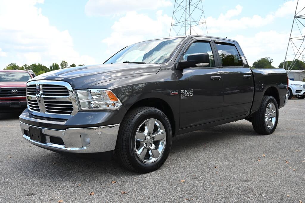 2019 Ram 1500 Classic Big Horn