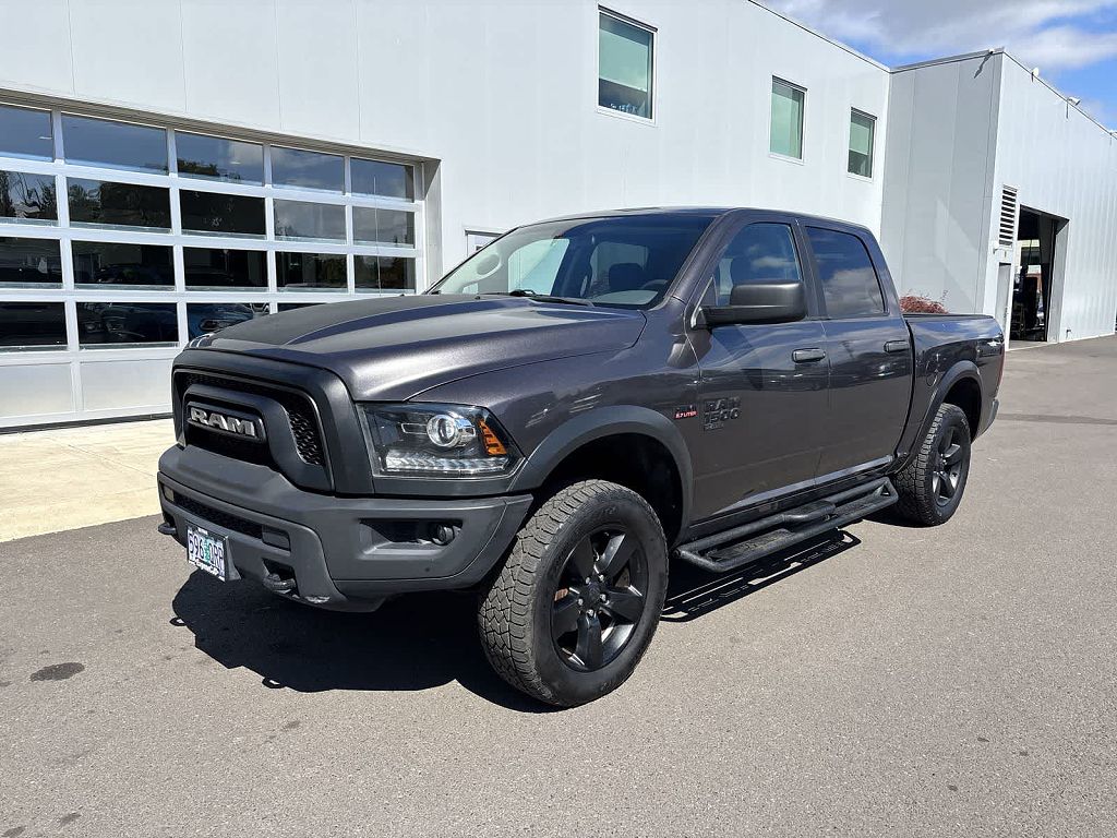 2020 Ram 1500 Classic