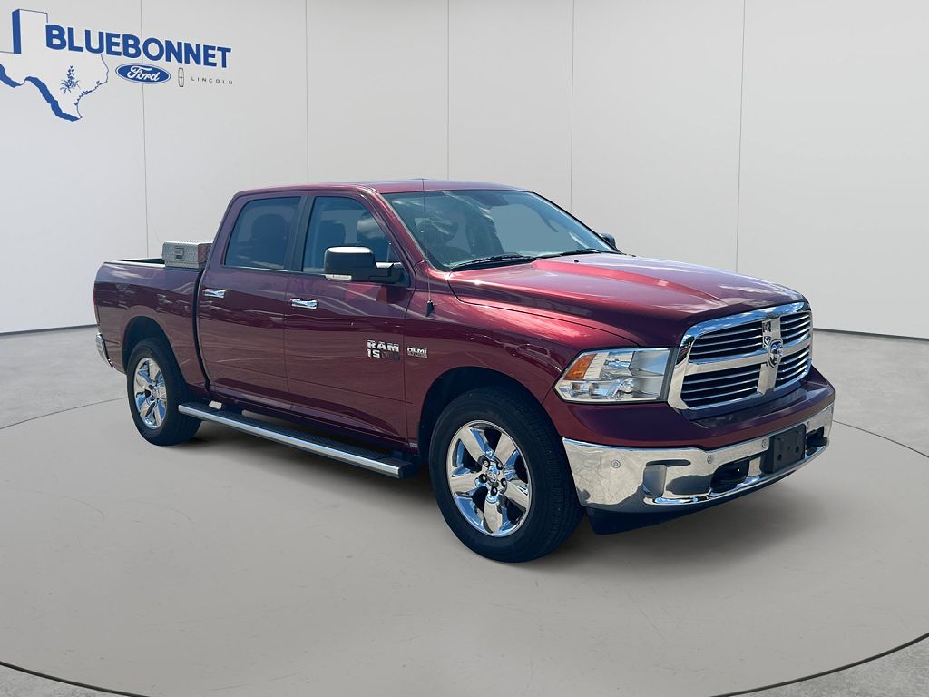 2015 Ram 1500 Big Horn