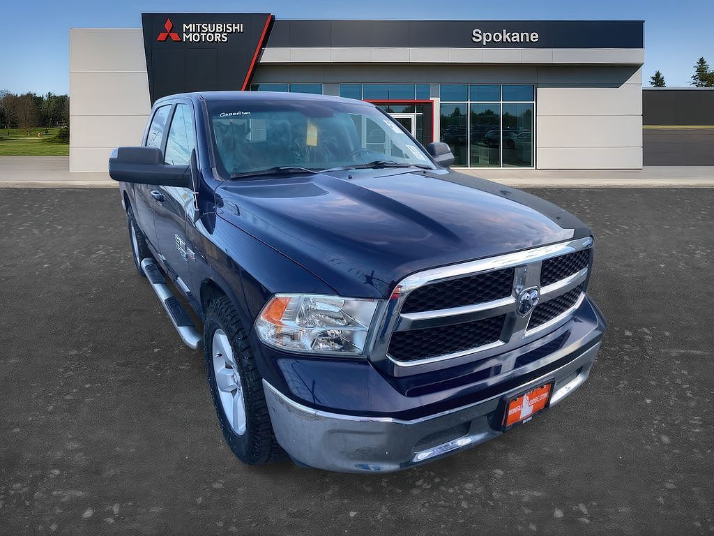 2019 Ram 1500 Classic SLT Fleet
