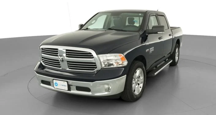 2019 Ram 1500 Classic Crew Cab SLT Fleet