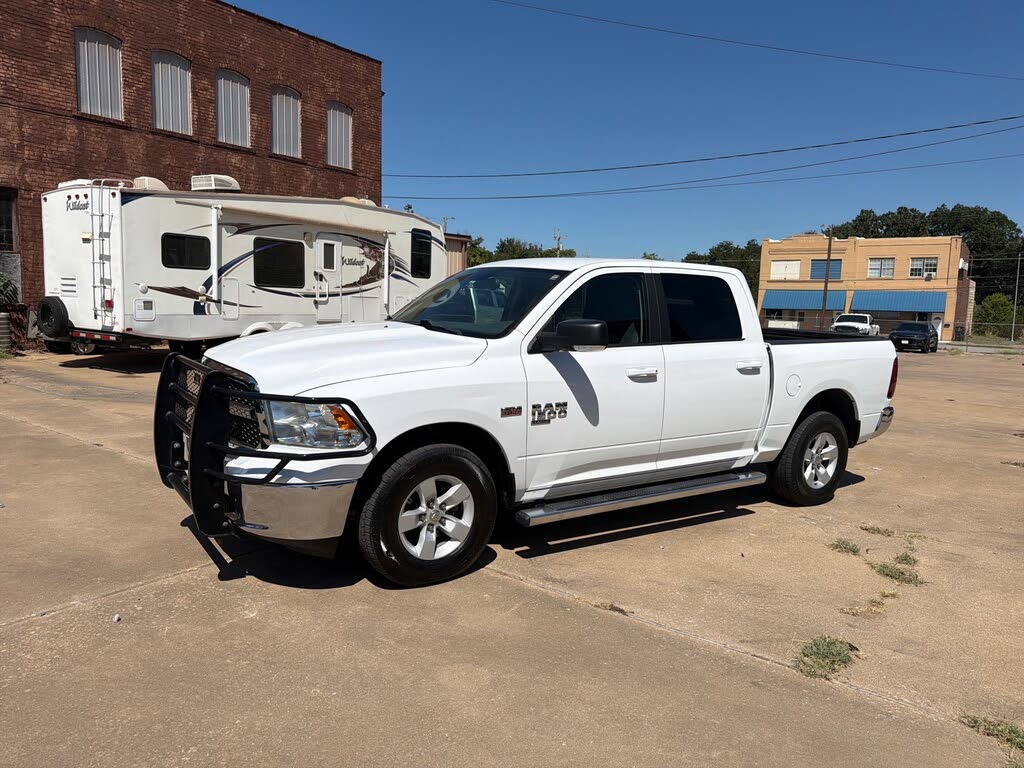 2020 Ram 1500 Classic SLT Fleet