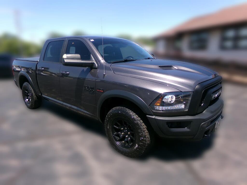 2021 Ram 1500 Classic Warlock