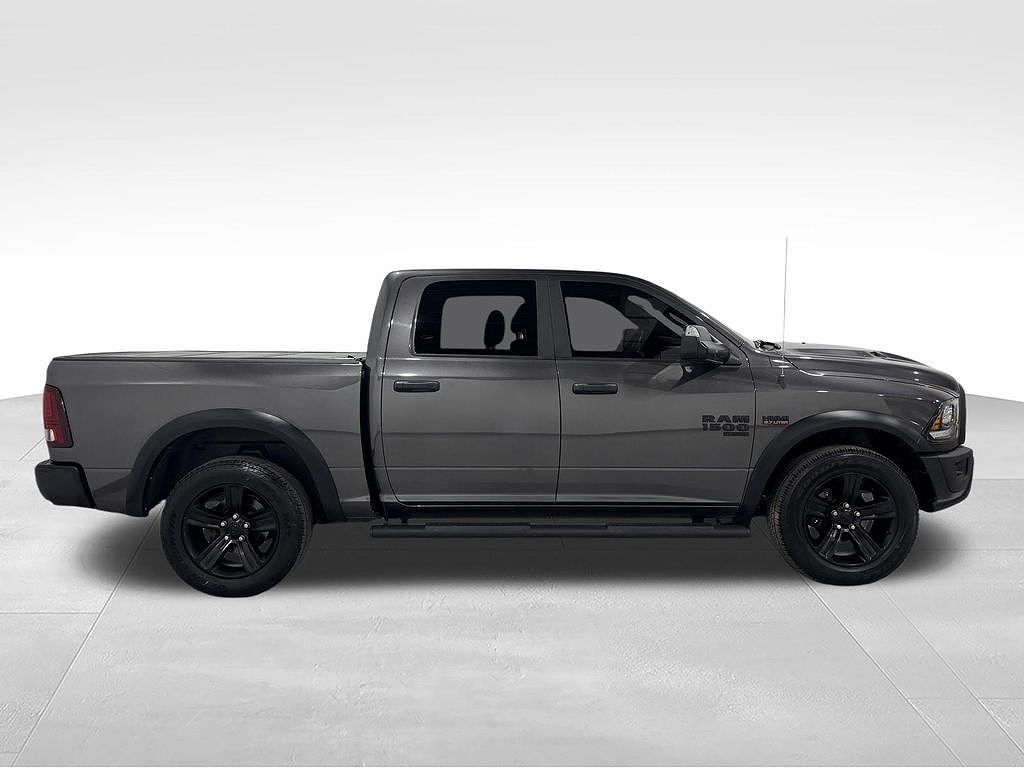 2022 RAM 1500 Classic Warlock