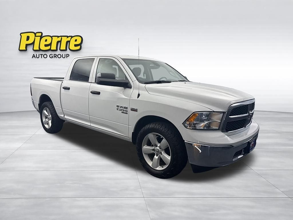 2023 Ram 1500 Classic SLT