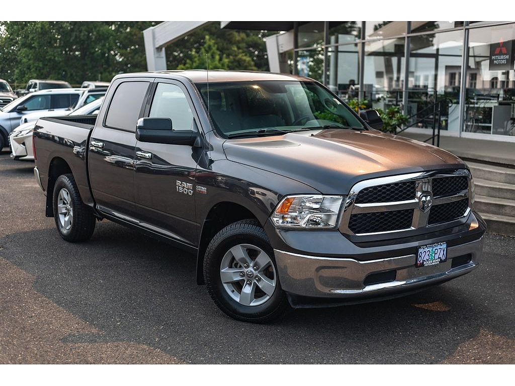 2016 Ram 1500 Lone Star