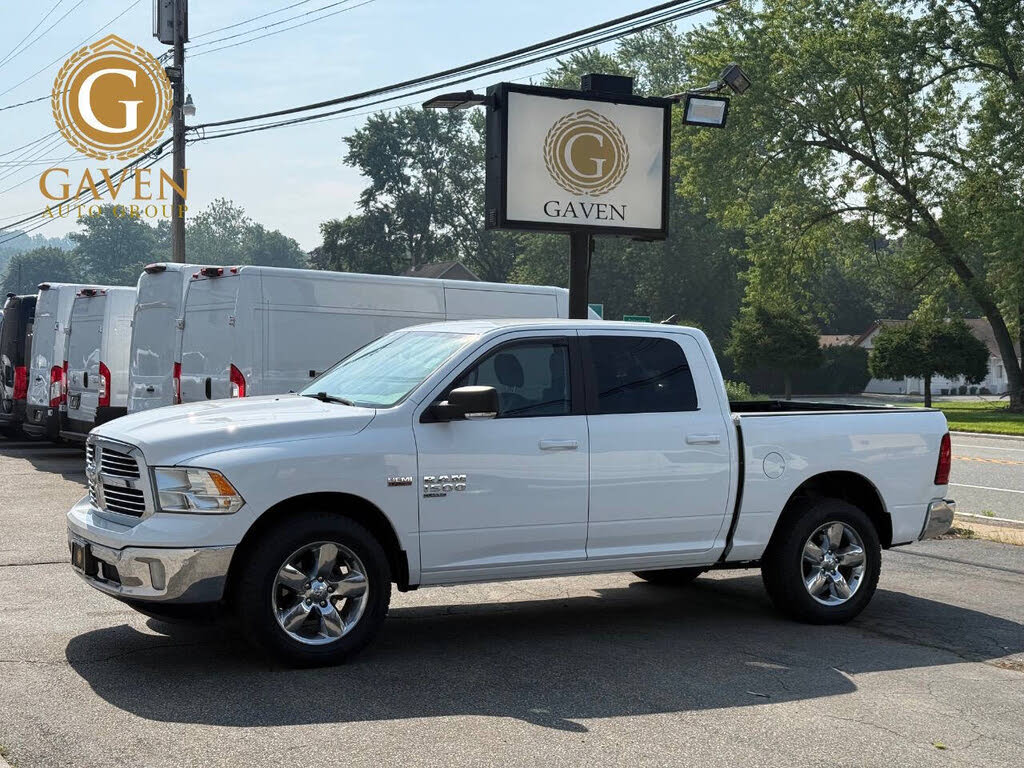 2019 Ram 1500 Classic SLT Fleet
