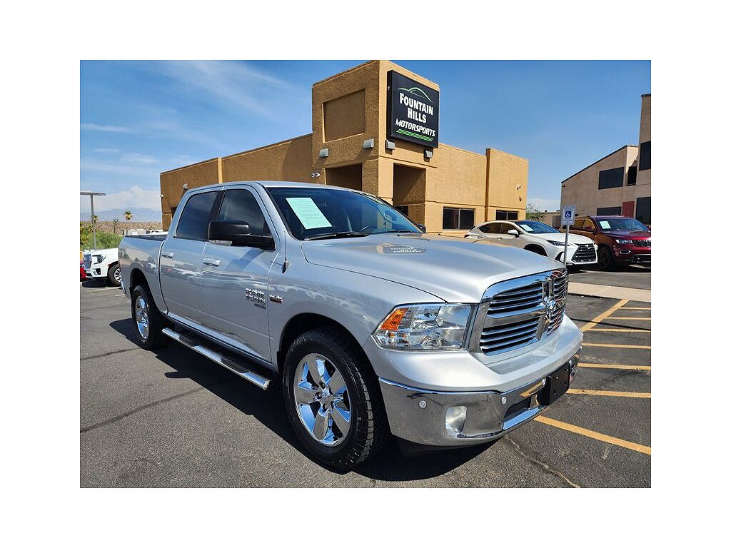 2019 Ram 1500 Classic Big Horn