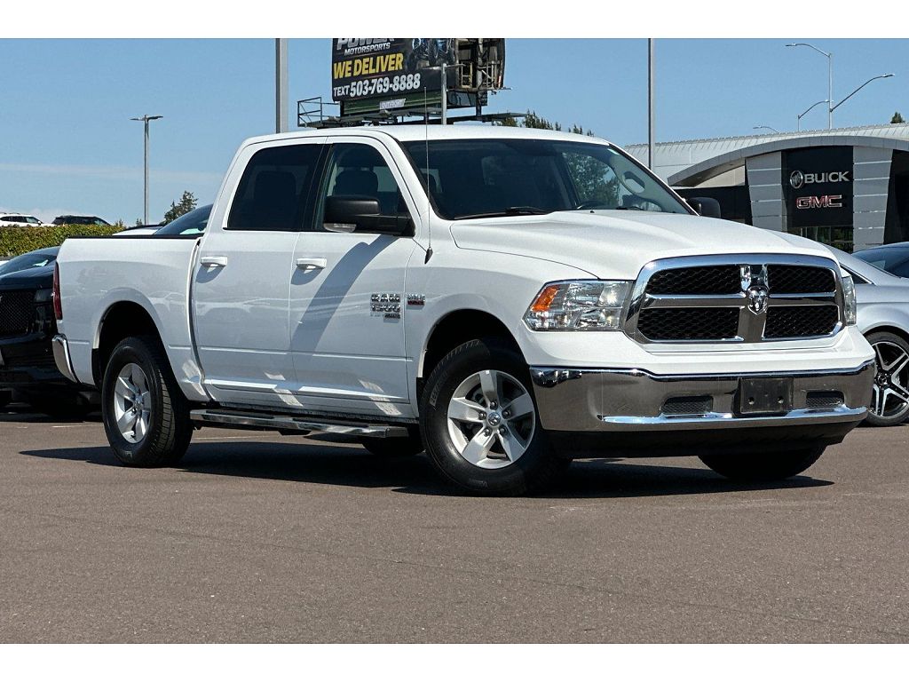 2019 RAM 1500 Classic SLT
