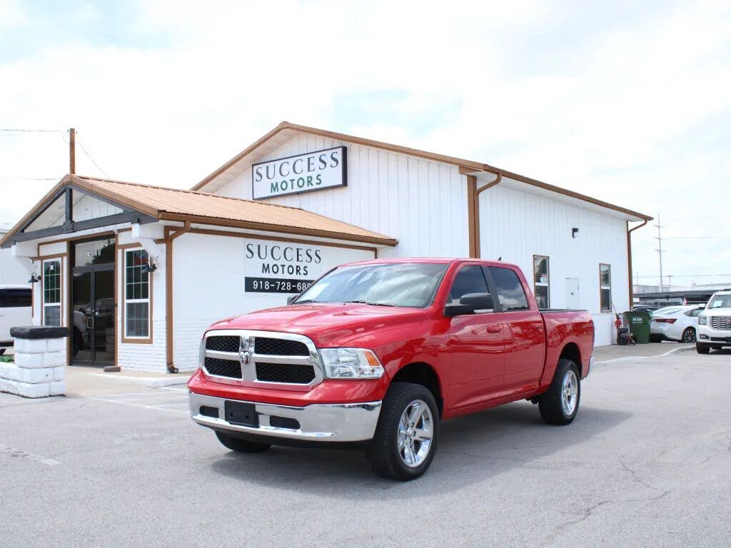 2019 Ram 1500 Classic SLT Fleet