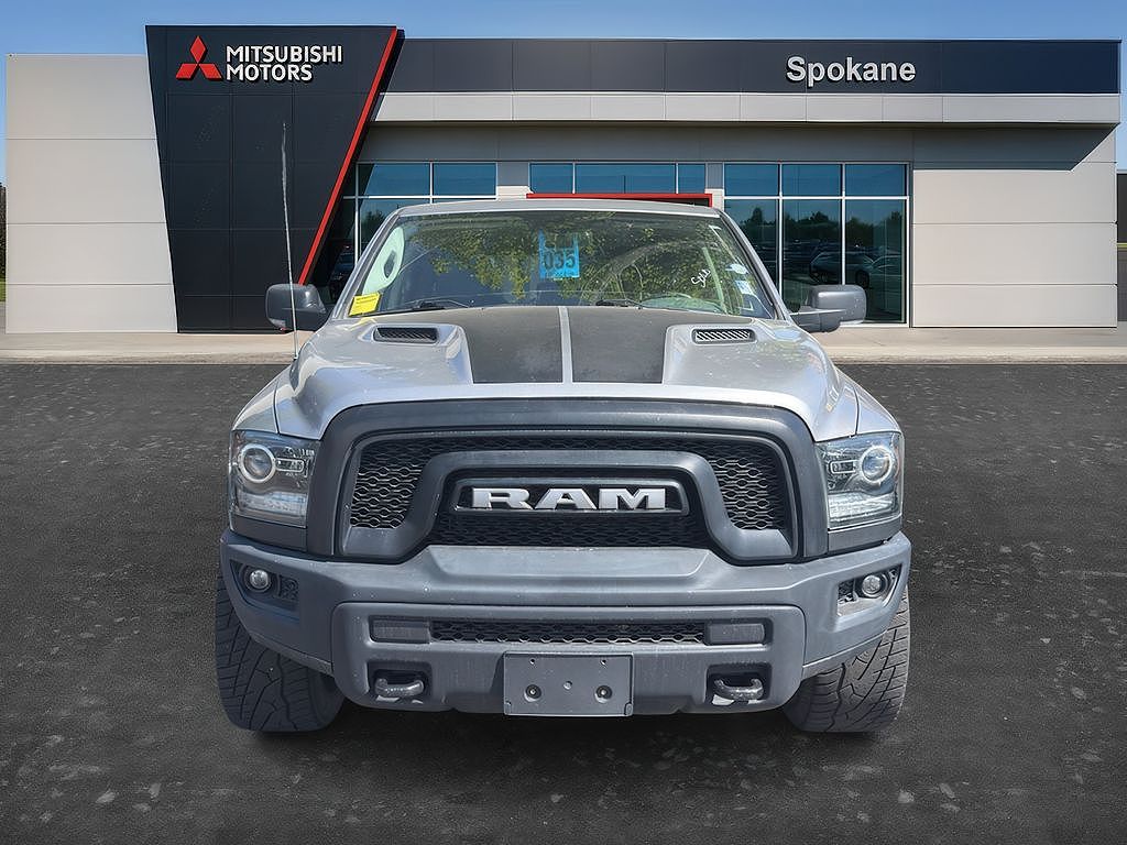 2020 Ram 1500 Classic Warlock