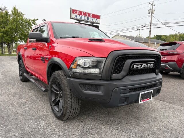 2021 Ram 1500 Classic SLT Fleet