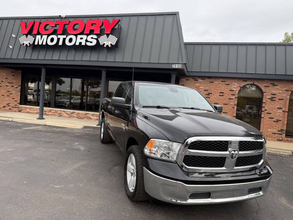 2023 Ram 1500 Classic Warlock
