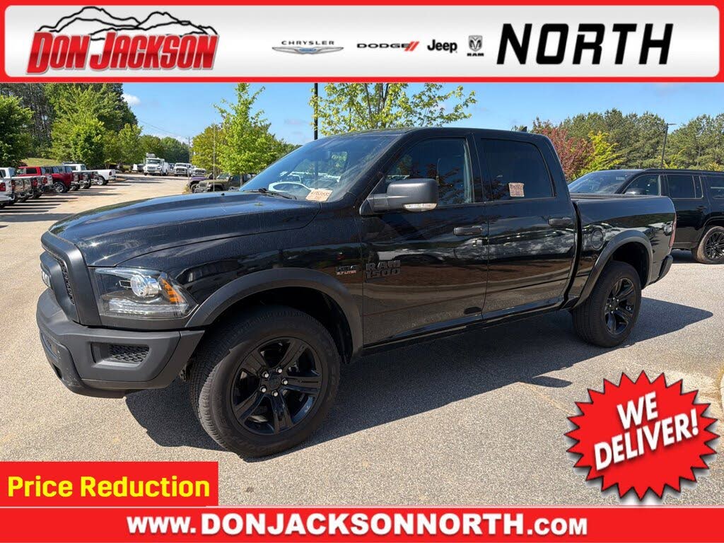 2024 Ram 1500 Classic SLT