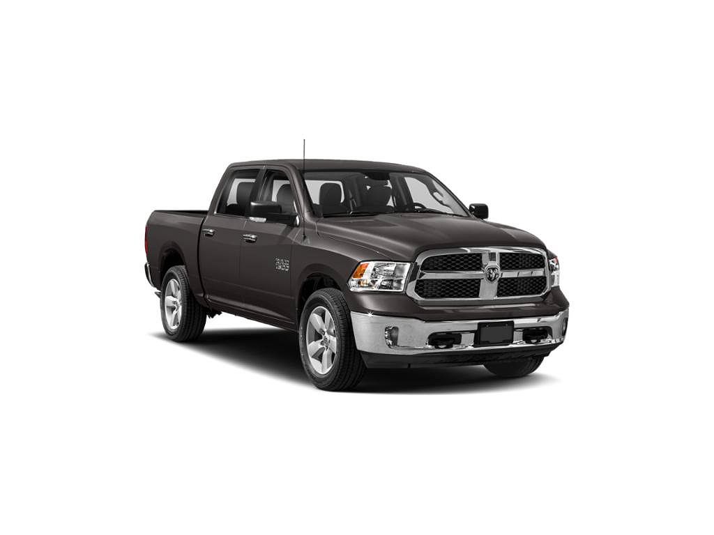 2020 RAM 1500 Classic Warlock Crew Cab 4x4 5'7' Box