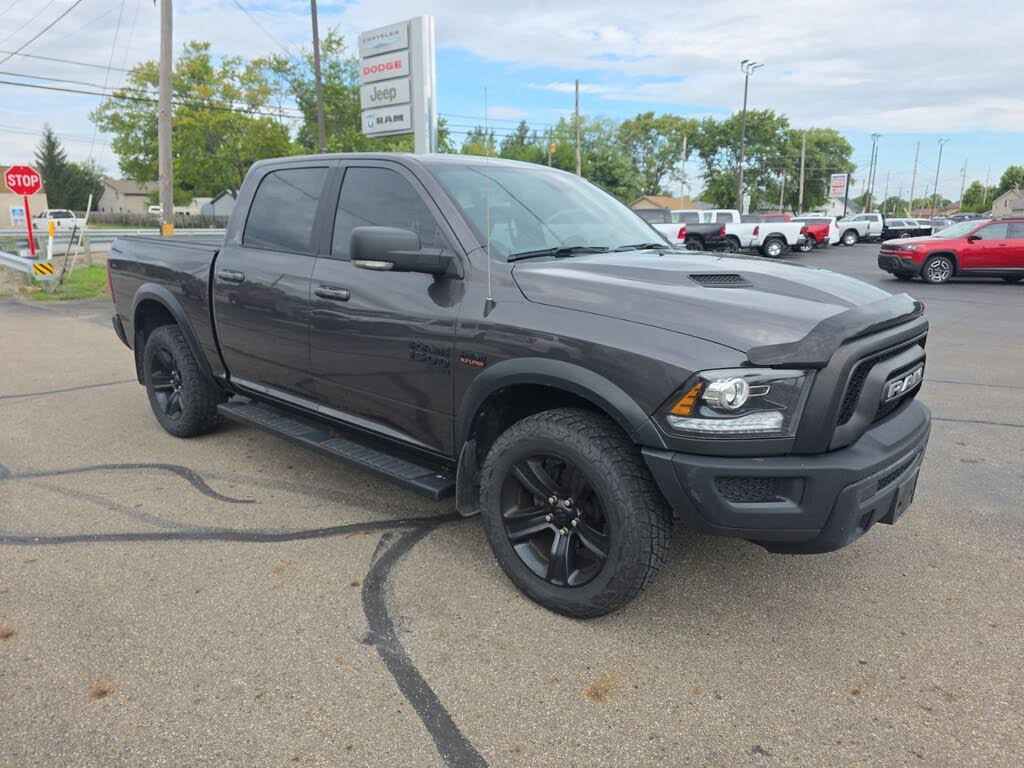 2022 Ram 1500 Classic SLT Fleet