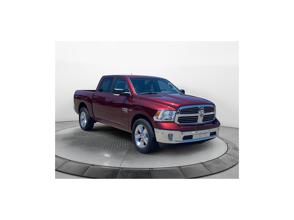 2019 Ram 1500 Classic Big Horn